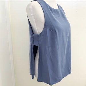 ASTR | Open Sides Sleeveless Top